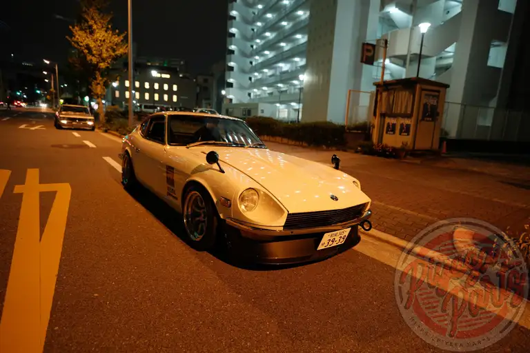 Skyline Hakosuka, Fairlady Z, CRX EF8