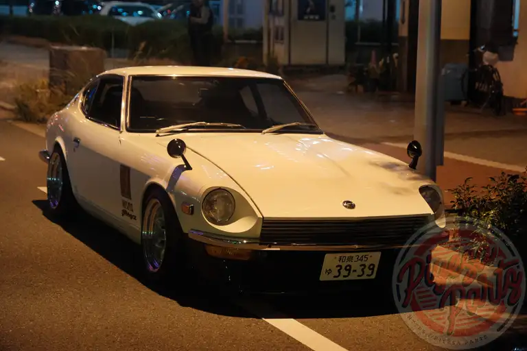 Skyline Hakosuka, Fairlady Z, CRX EF8