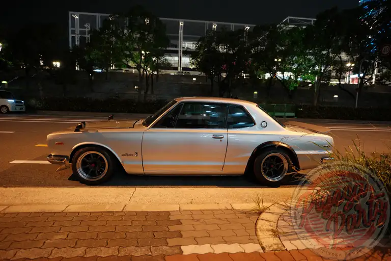 Skyline Hakosuka, Fairlady Z, CRX EF8