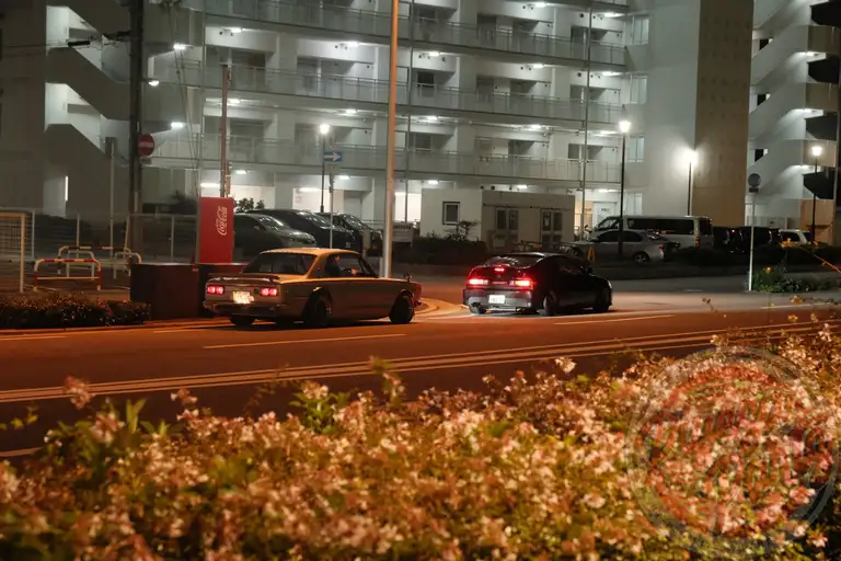 Skyline Hakosuka, Fairlady Z, CRX EF8