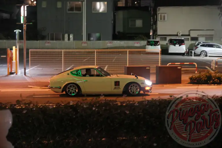 Skyline Hakosuka, Fairlady Z, CRX EF8