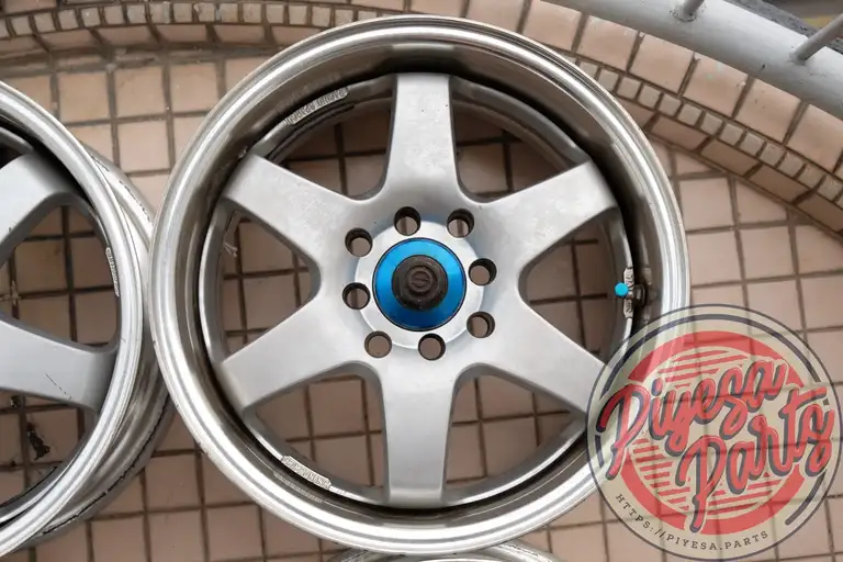 Sparco N1 15x7 +38 4x100