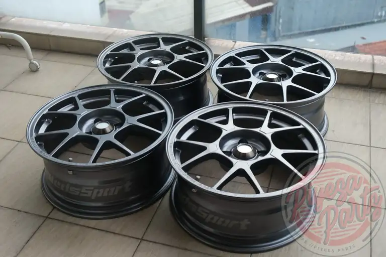 Weds Sport TC005 16x7 +37 4x100