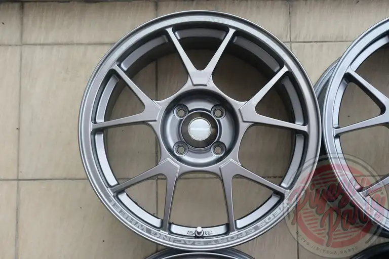 Weds Sport TC005 16x7 +37 4x100