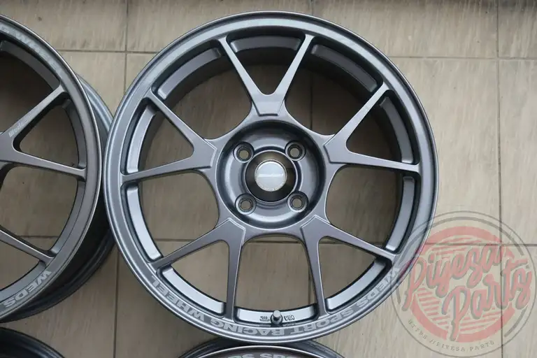Weds Sport TC005 16x7 +37 4x100