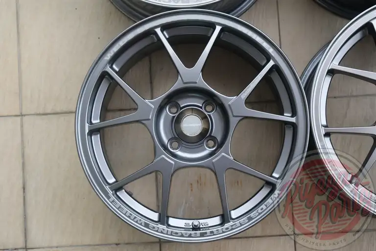 Weds Sport TC005 16x7 +37 4x100