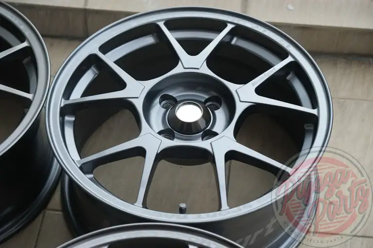 Weds Sport TC005 16x7 +37 4x100