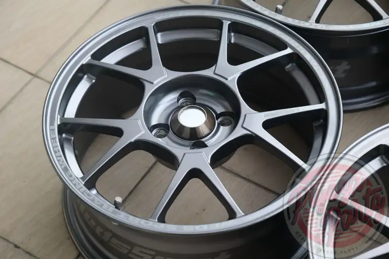 Weds Sport TC005 16x7 +37 4x100