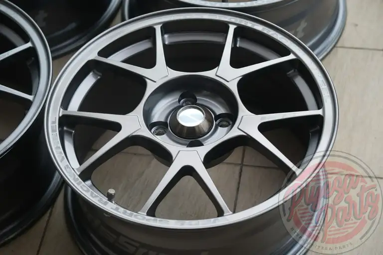 Weds Sport TC005 16x7 +37 4x100
