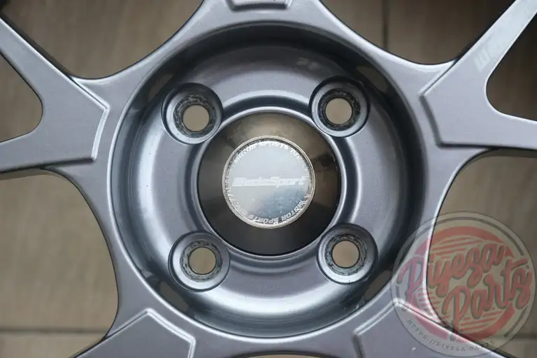 Weds Sport TC005 16x7 +37 4x100