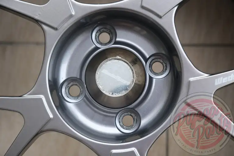 Weds Sport TC005 16x7 +37 4x100