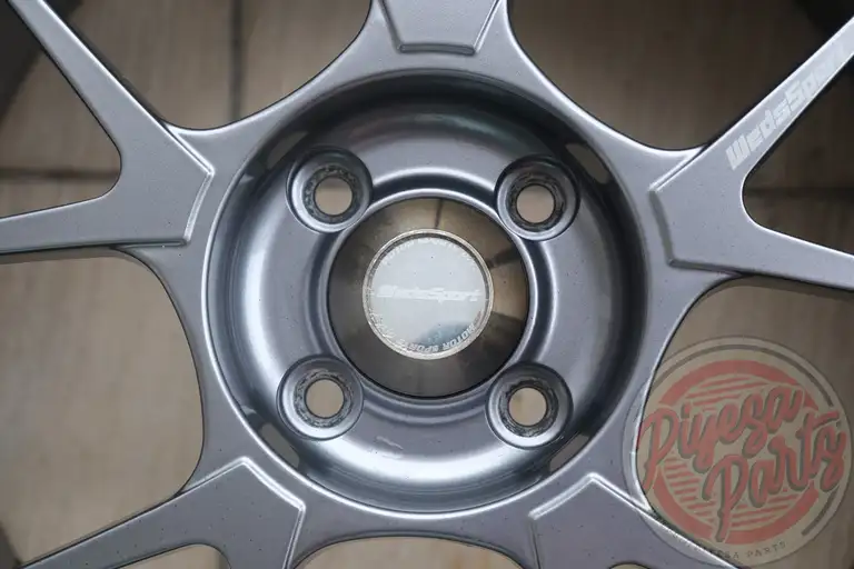 Weds Sport TC005 16x7 +37 4x100