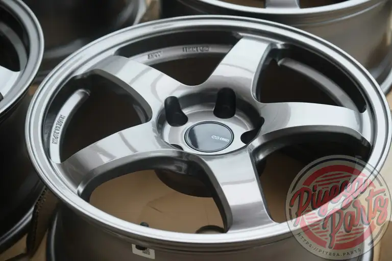 Brand New Enkei PF05 17x8 +35 5x114.3