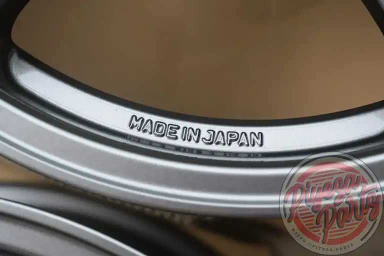 Brand New Enkei PF05 17x8 +35 5x114.3