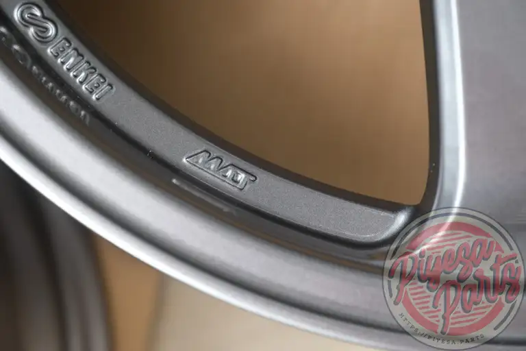 Brand New Enkei PF05 17x8 +35 5x114.3