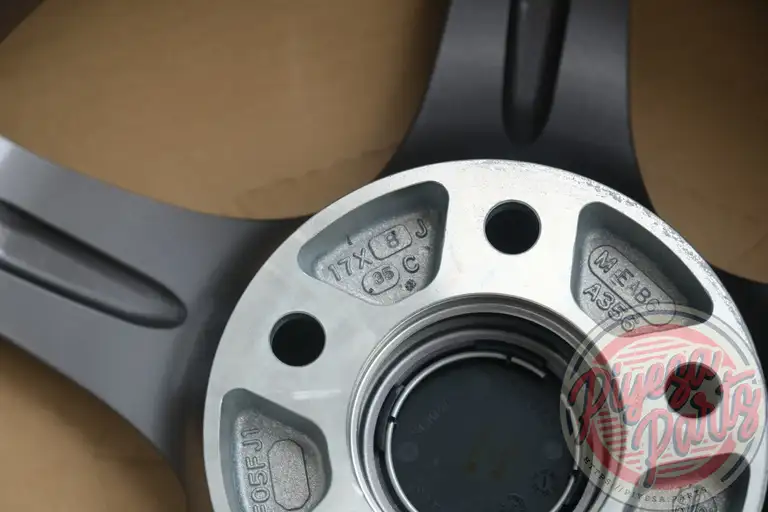 Brand New Enkei PF05 17x8 +35 5x114.3