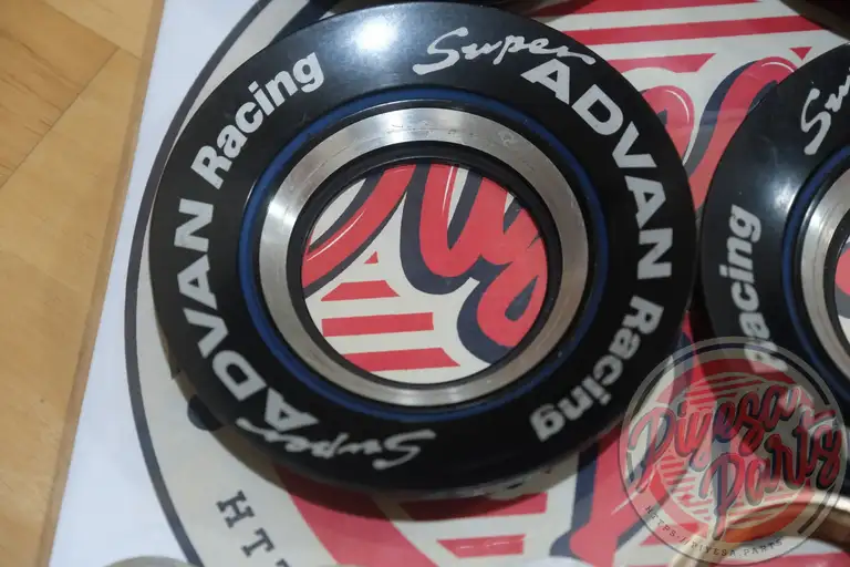 Yokohama Advan SA3R Center Hardware (Caps) for 15 & 16