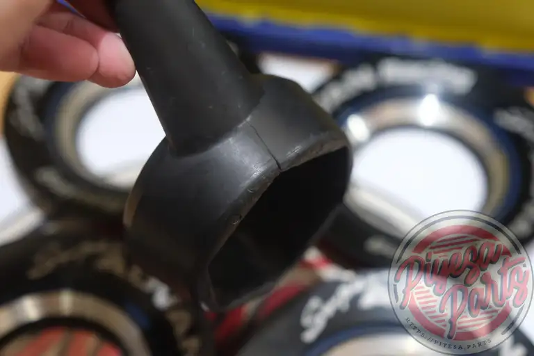Yokohama Advan SA3R Center Hardware (Caps) for 15 & 16