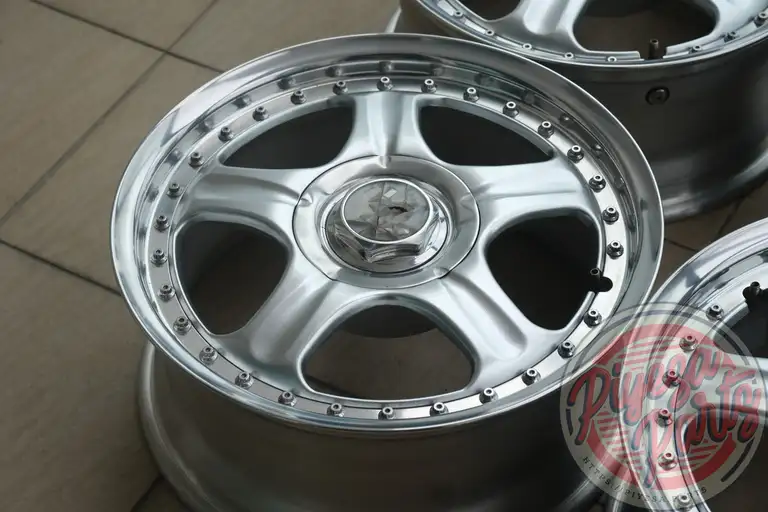Rays Volk Racing Group AV 16x7 +35 4x100