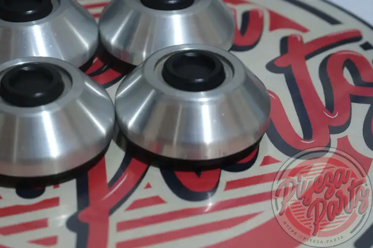 Rays Type B Center Caps