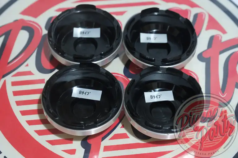 Rays Type B Center Caps