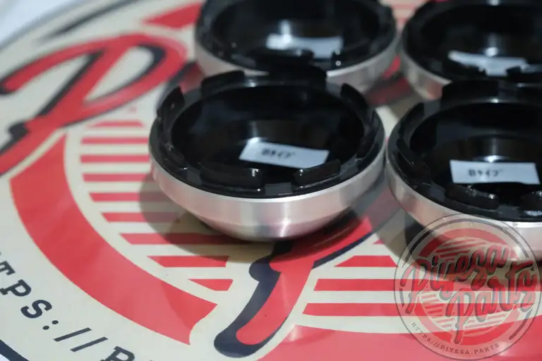 Rays Type B Center Caps