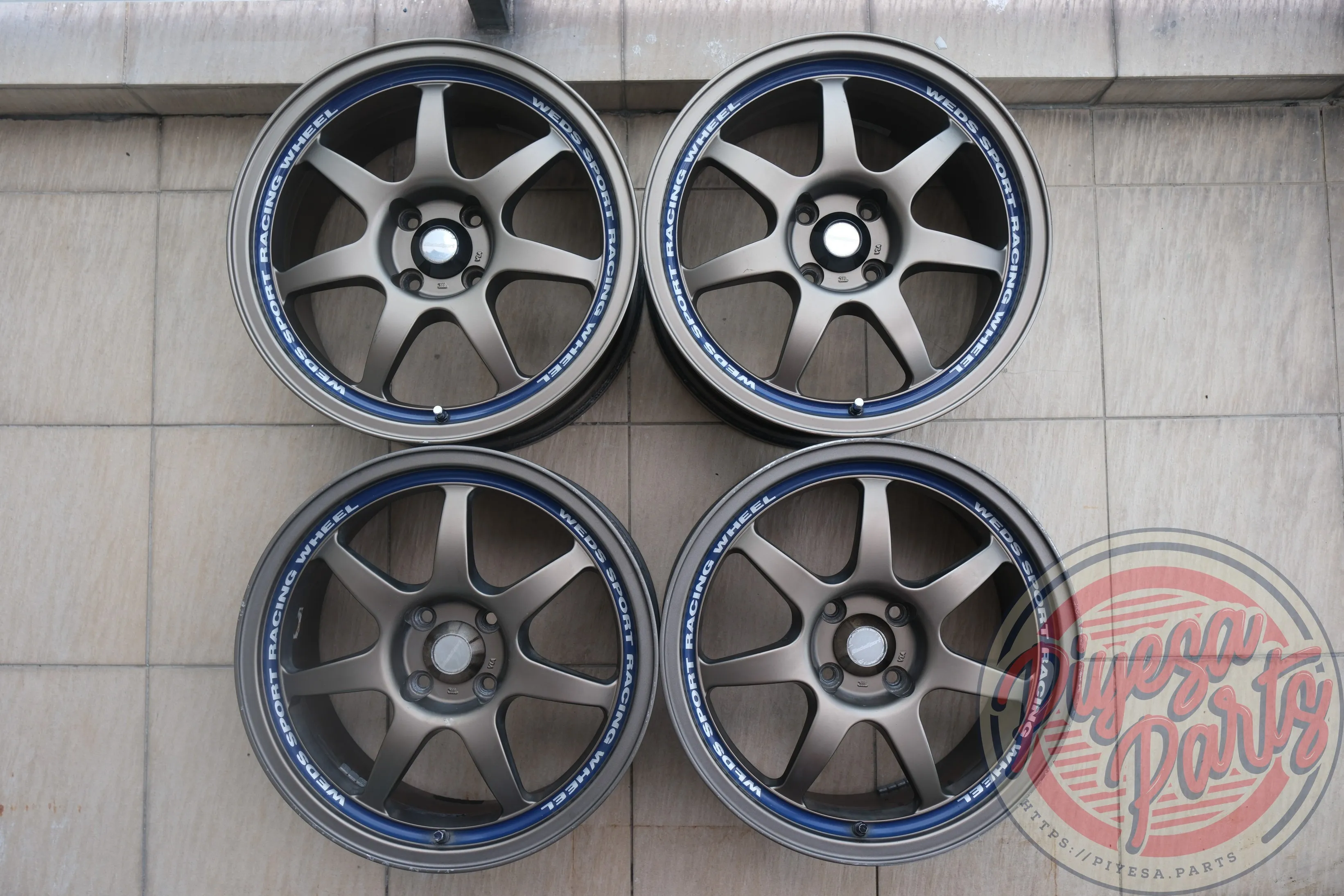 Weds Sport SA90 16x7 +36 4x100