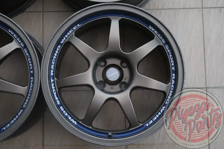 Weds Sport SA90 16x7 +36 4x100