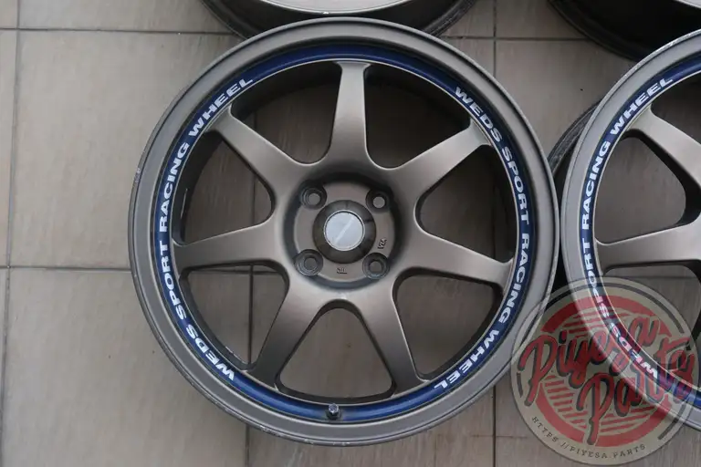 Weds Sport SA90 16x7 +36 4x100