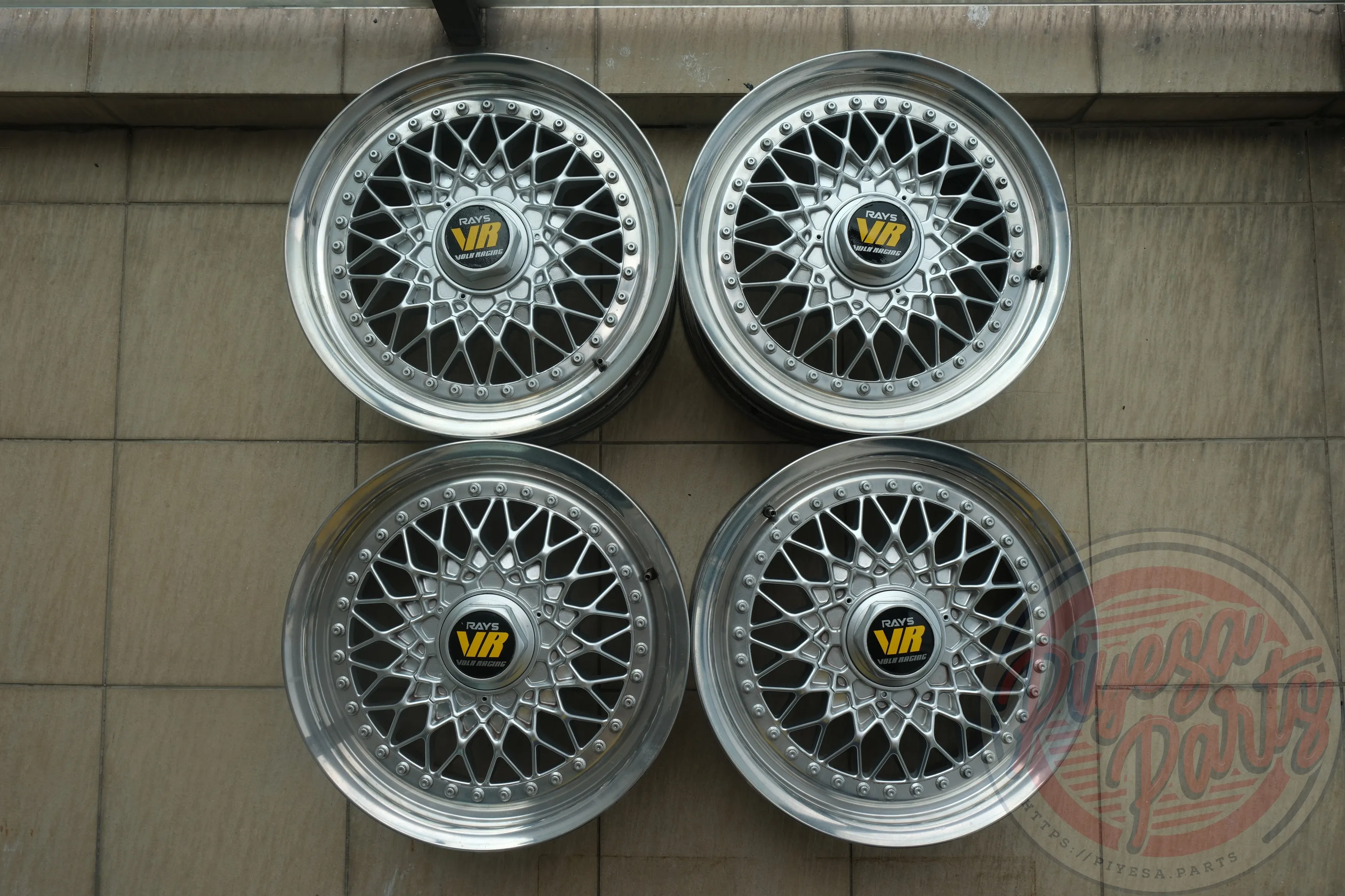 Rays Volk Racing Group A 15x6.5 +37 4x100