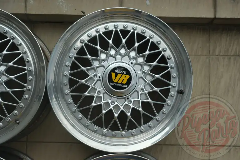Rays Volk Racing Group A 15x6.5 +37 4x100