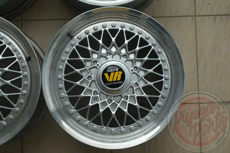 Rays Volk Racing Group A 15x6.5 +37 4x100