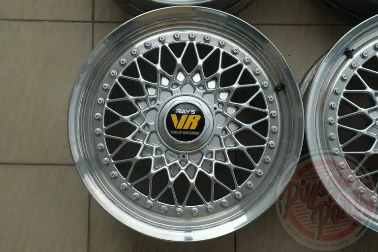 Rays Volk Racing Group A 15x6.5 +37 4x100