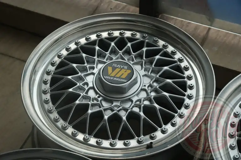 Rays Volk Racing Group A 15x6.5 +37 4x100