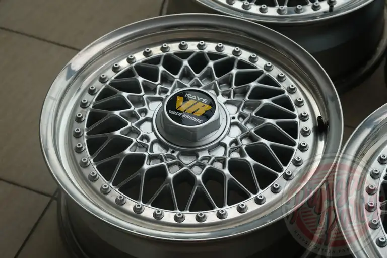 Rays Volk Racing Group A 15x6.5 +37 4x100