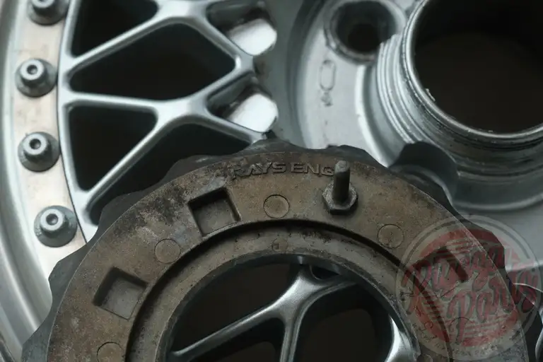 Rays Volk Racing Group A 15x6.5 +37 4x100