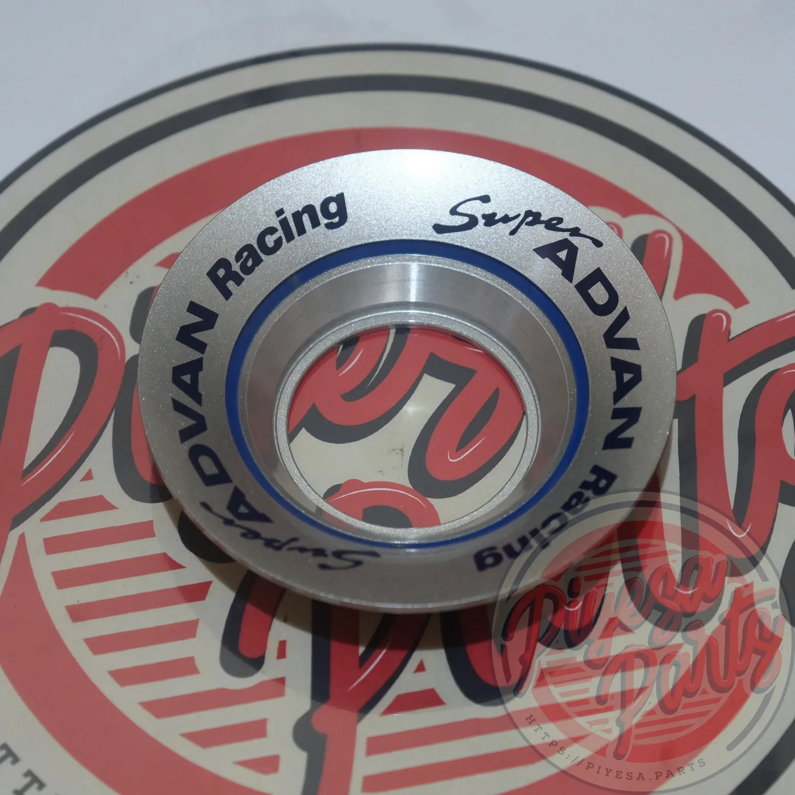 Yokohama Advan SA3R 1pc Plate