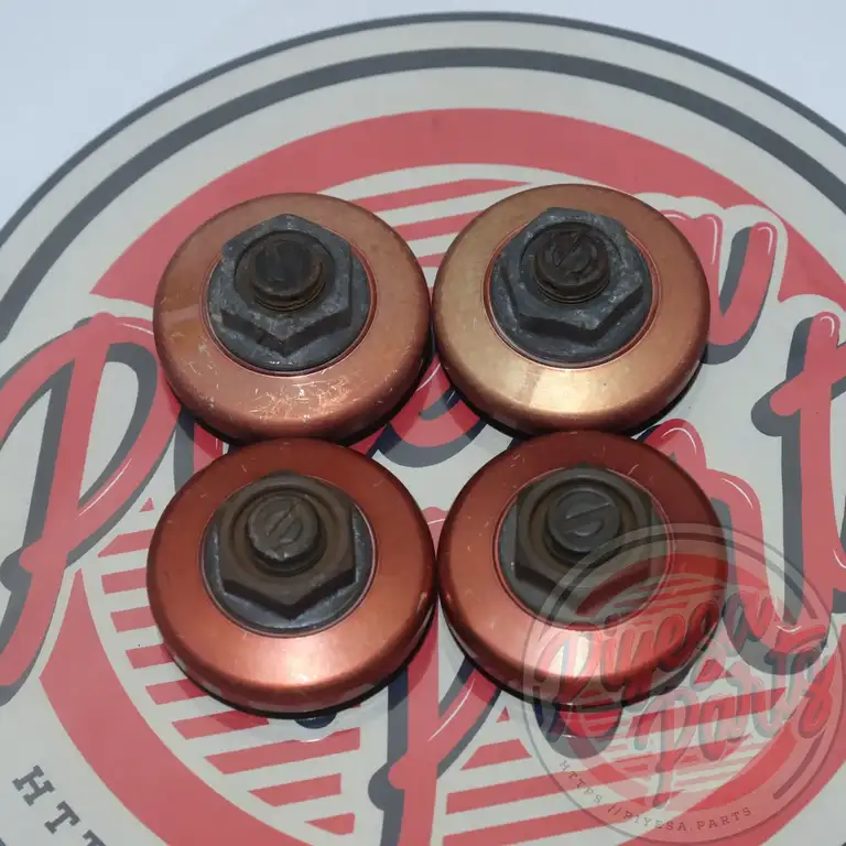 Sparco Center Caps For NS1 N1