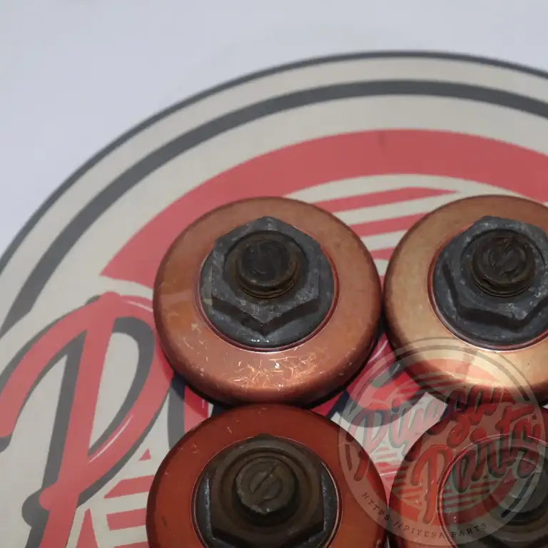 Sparco Center Caps For NS1 N1