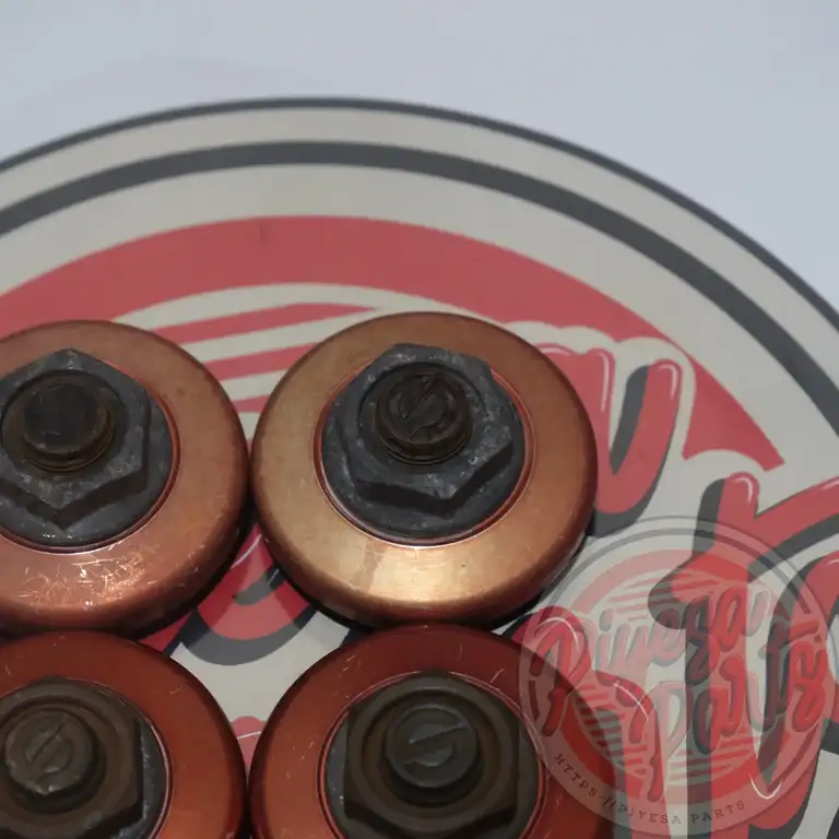 Sparco Center Caps For NS1 N1