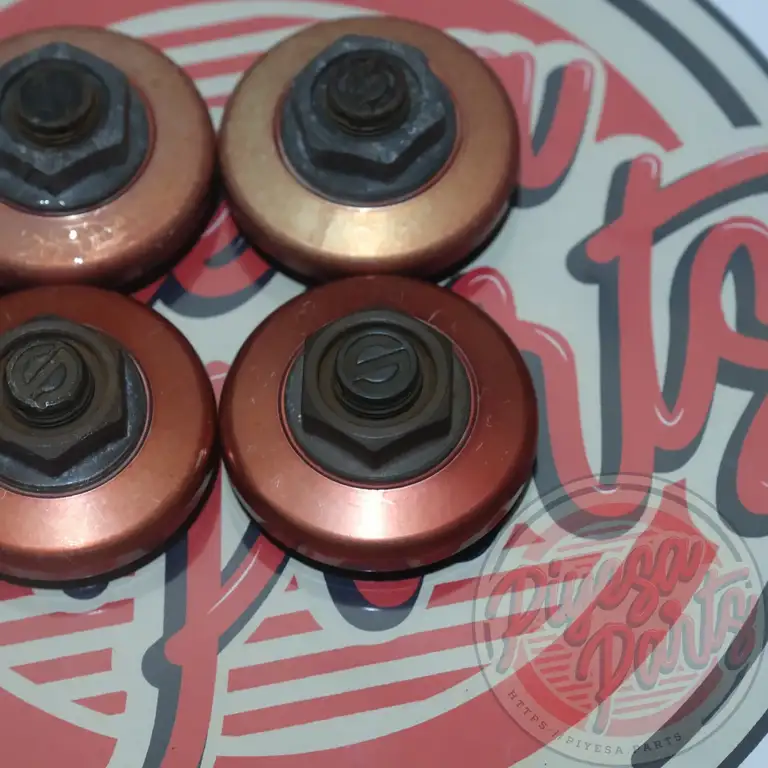 Sparco Center Caps For NS1 N1