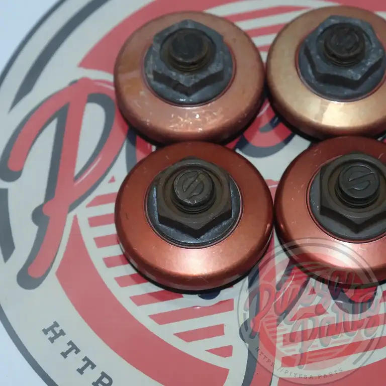 Sparco Center Caps For NS1 N1