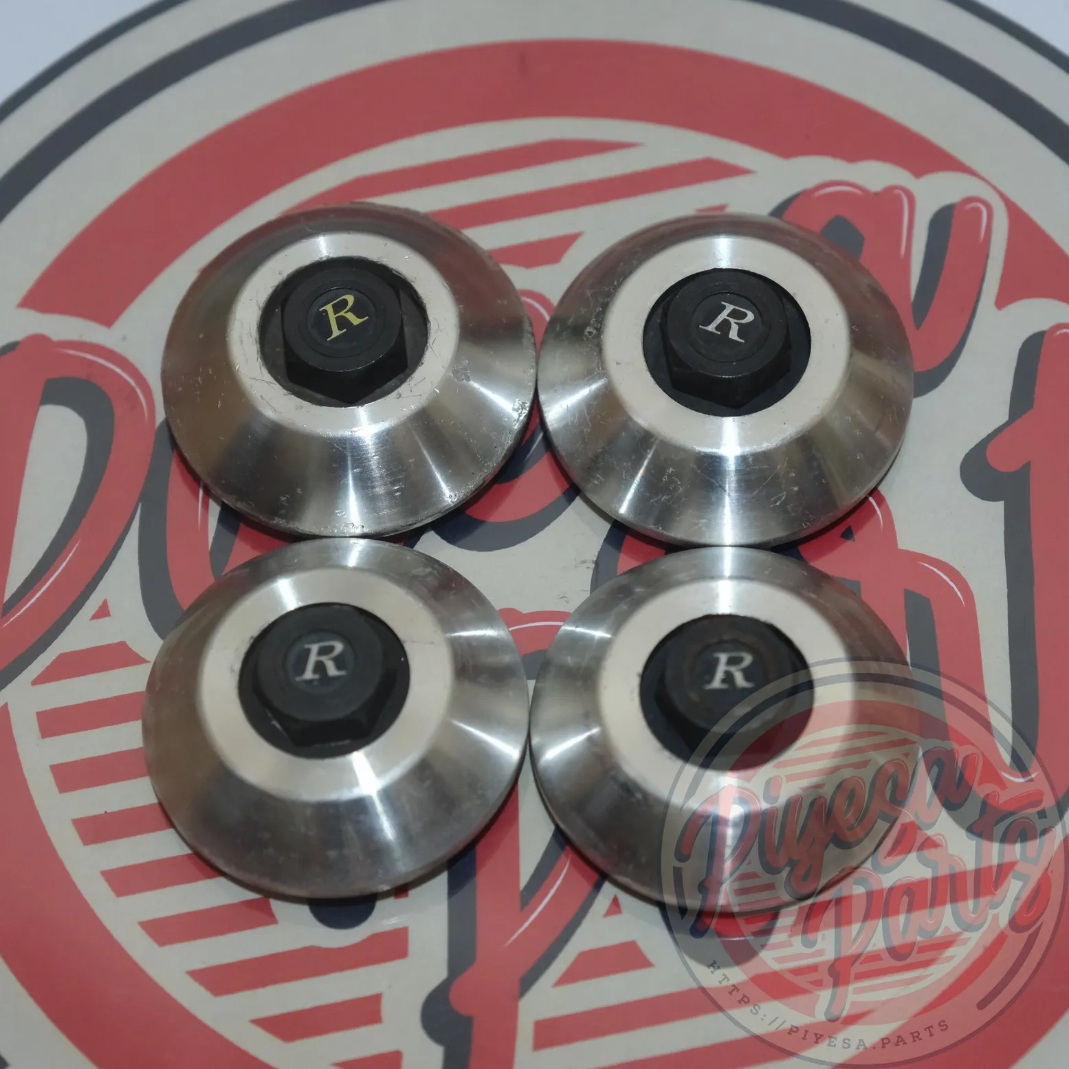 Tom's New Action Center Caps