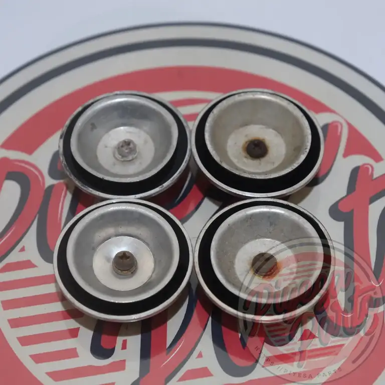 Tom's New Action Center Caps