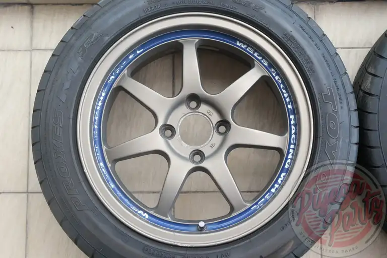 Weds Sport SA90 15x7 +38 4x100