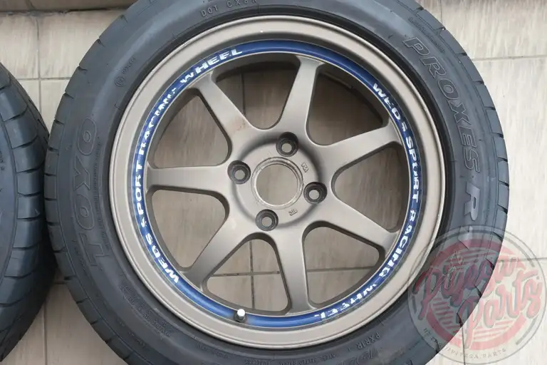 Weds Sport SA90 15x7 +38 4x100
