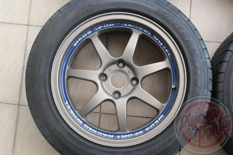 Weds Sport SA90 15x7 +38 4x100