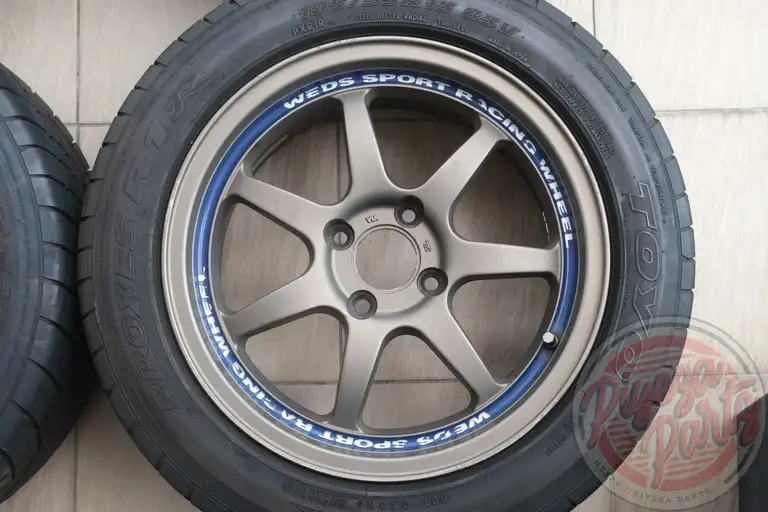 Weds Sport SA90 15x7 +38 4x100