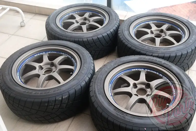 Weds Sport SA90 15x7 +38 4x100