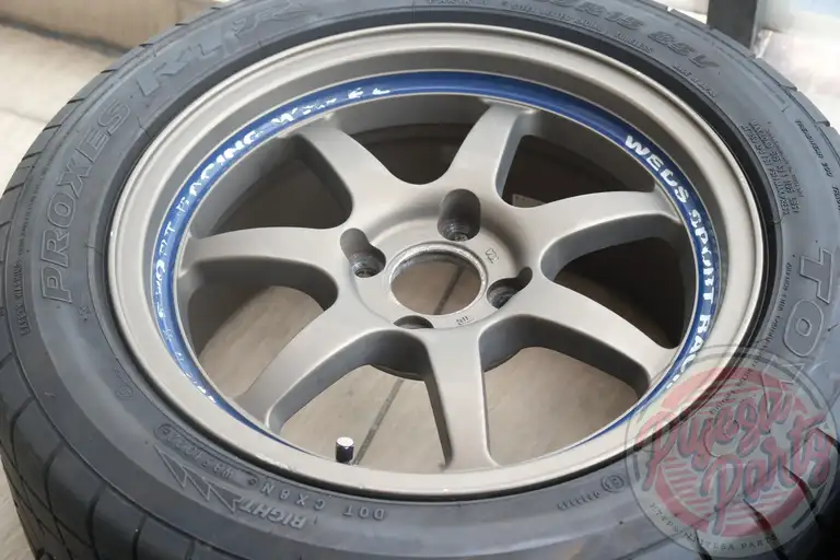 Weds Sport SA90 15x7 +38 4x100